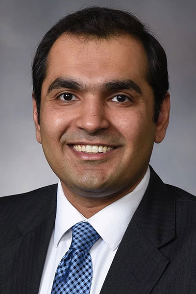 Malik Khurram Khan, MD, FCCP