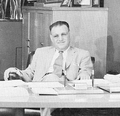 Murray Kornfeld