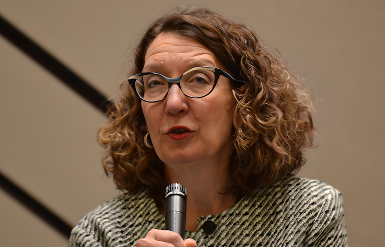 Leaders reflect on tips, difficult lessons for navigating turbulent times