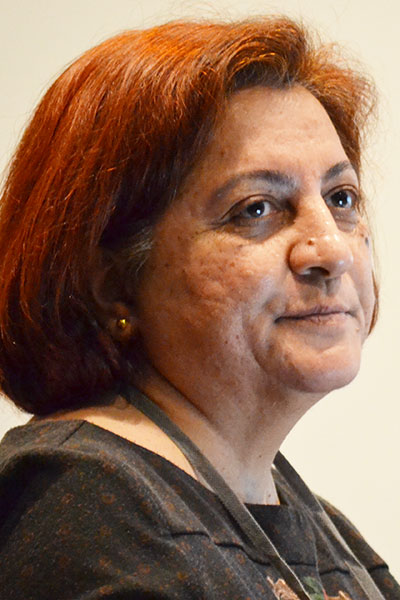 Chitra Lal, MD, FCCP