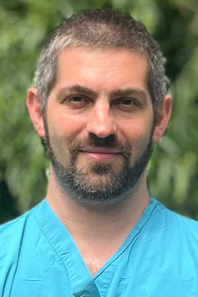Nick Mark, MD