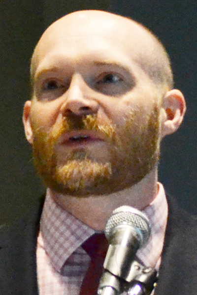Matthew C. Miles, MD, MEd, FCCP