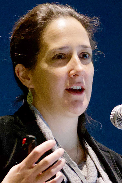 Erika Mosesón, MD, MA, FCCP