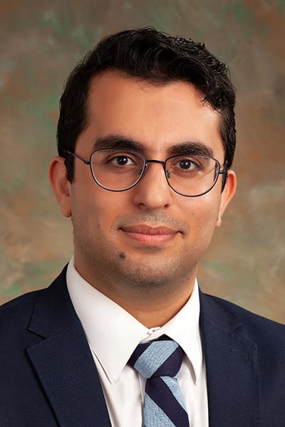Omid Pourshahid, MD, MPH, FCCP