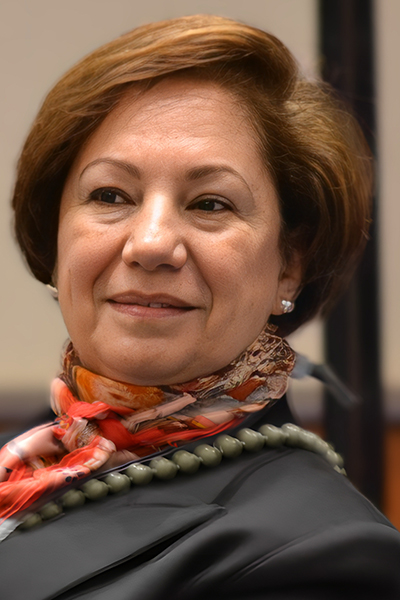 M. Patricia Rivera, MD, FCCP