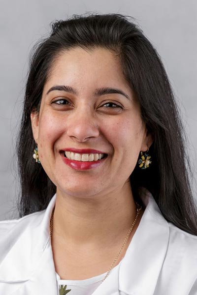 Ashima Sahni, MD, MBBS, FCCP