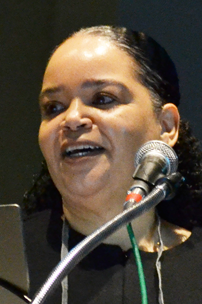 Geneva Tatem, MD, FCCP