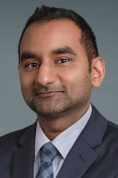 Ashwin Basavaraj, MD, FCCP