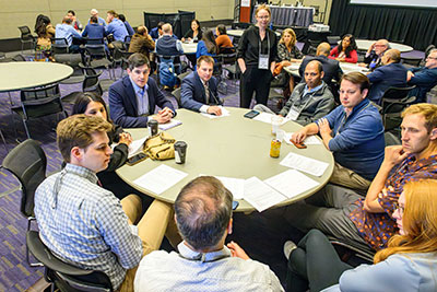 Present Roundtable