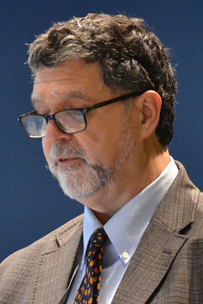 Christopher Carroll, MD, FCCP