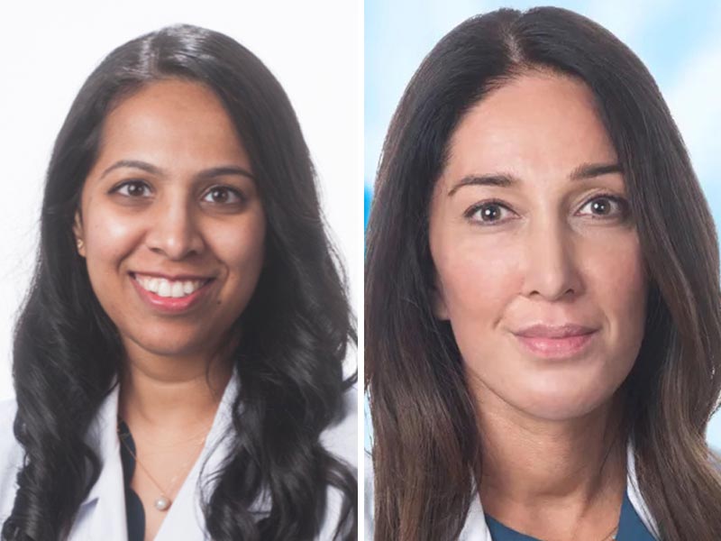 Sreelatha Naik, MD, FCCP and Ayla Karca, MD