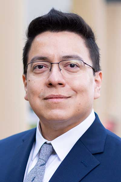 Gustavo A. Cortes Puentes, MD