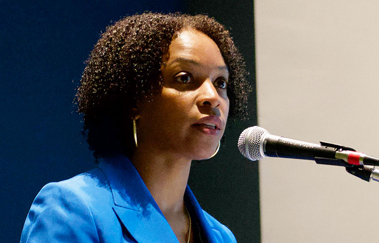 Panelists address local approaches for clean air and climate action