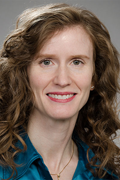Amy E. Morris, MD, FCCP