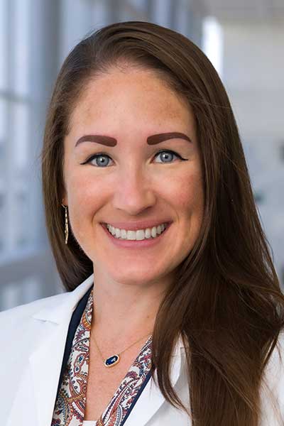 Audra J. Schwalk, MD, MBA, FCCP