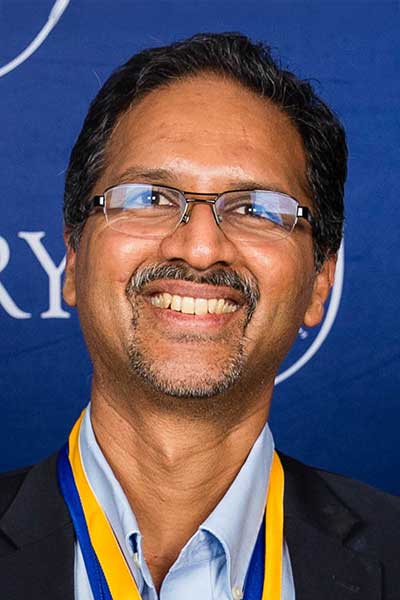 Anant Madabhushi, PhD