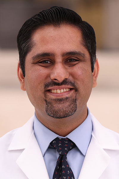 Muhammad Sajawal Ali, MD, MS, FCCP