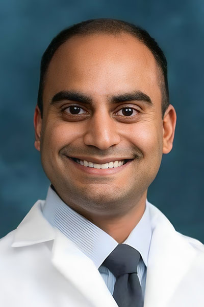 Ashwin B. Gupta, MD