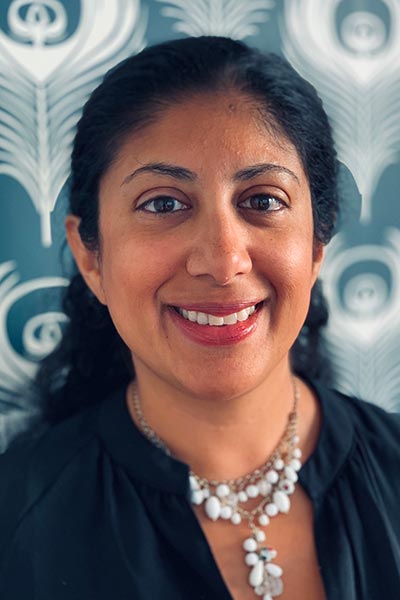 Amee Patrawalla, MD, MPH, FCCP