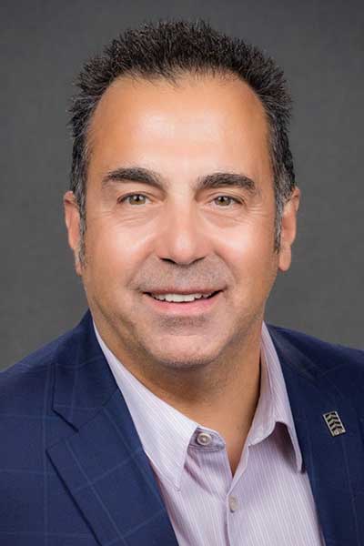 John V. Agapian, MD, FCCP