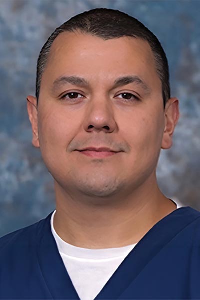 Daniel Arellano, PhD, RN, APRN, ACNP-BC