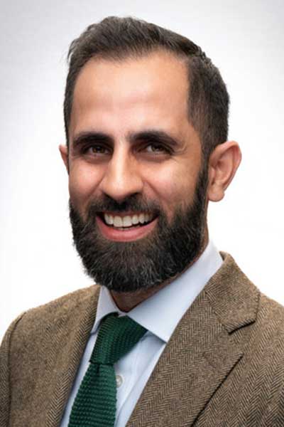 Rodolfo A. Estrada, MD, FCCP