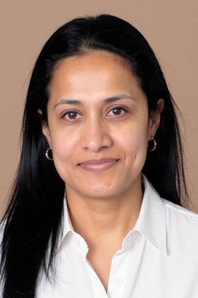 Reeba Mathew, MD, FCCP