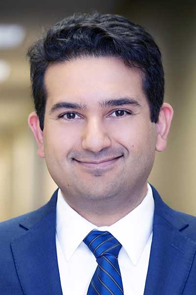 Vishisht Mehta, MD, FCCP