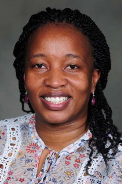 Stella Ogake, MD, FCCP