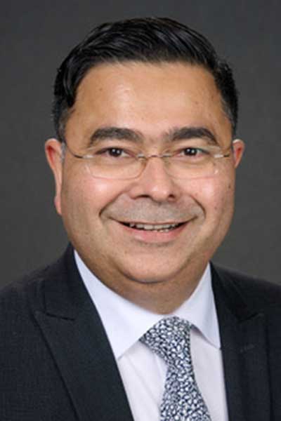 Sandeep Sahay, MD, MSc, FCCP