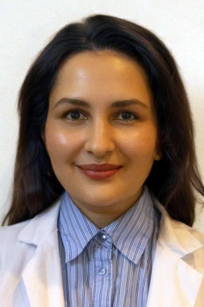 Baharan Zarrabian, DO, MPH