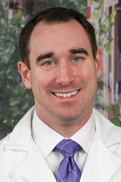 Colin Huntley, MD