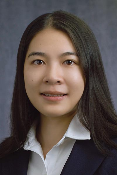 Caihua Liang, MD, PhD