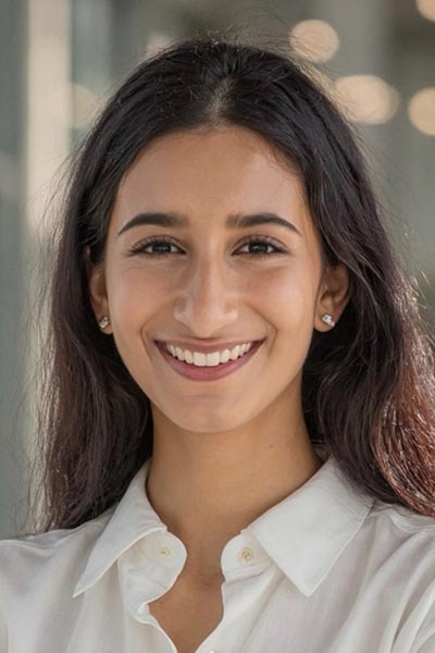 LT Ashna Manhas, MD, MC, USN