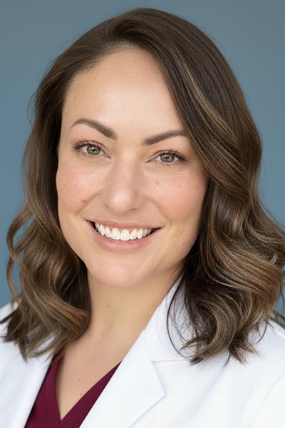 LCDR Meredith L. Olsen, MD, MC, USN