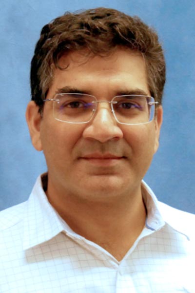 Khawaja Omar, MD, FCCP