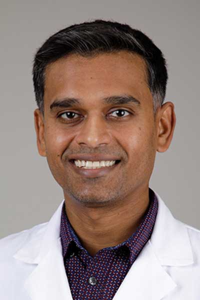 Maulin Patel, MD, FCCP