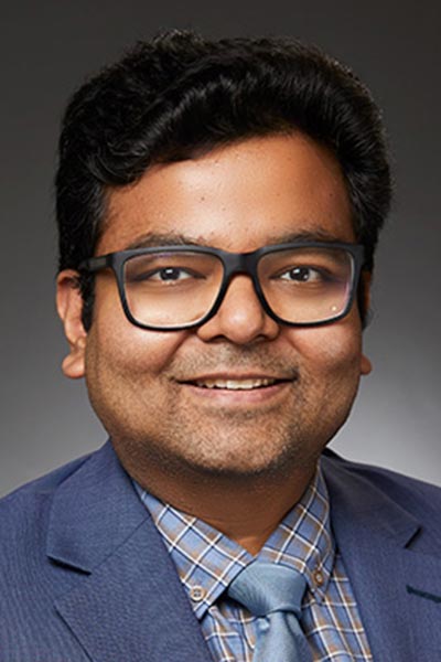 Ankur Sinha, MD