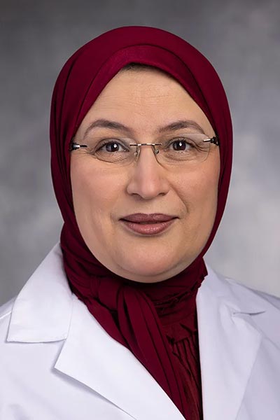 Rania Abdallah, MD, FCCP