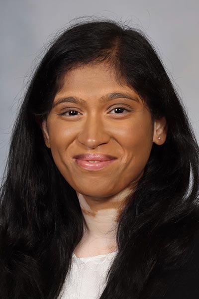 Nayla Ahmed, MBBS