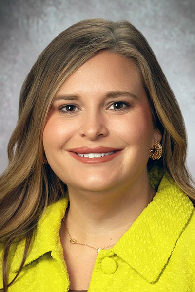 Jessica Bohannon, DNP, AGACNP-BC, FNP-BC, CCAPP