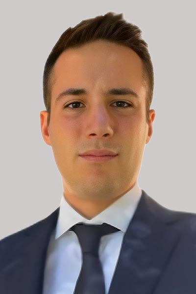 Riccardo Boracchini, MSc