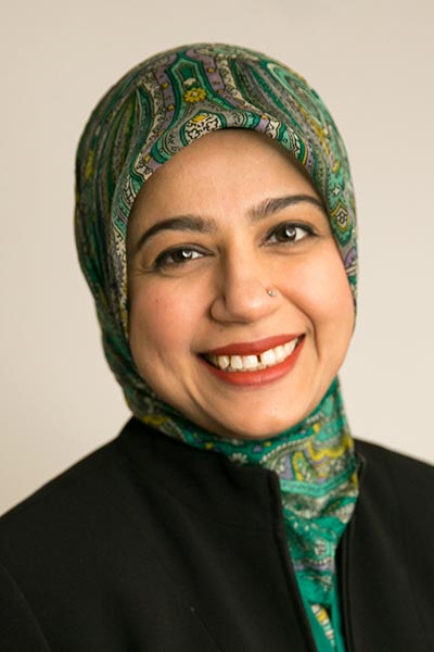 Sara Hanif Mirza MD, FCCP