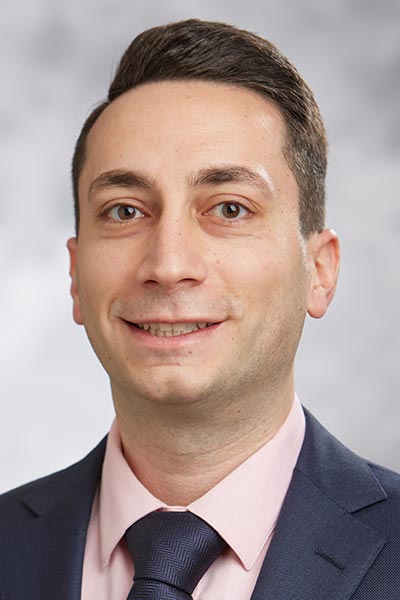 Mouhanned Eliliwi, MD