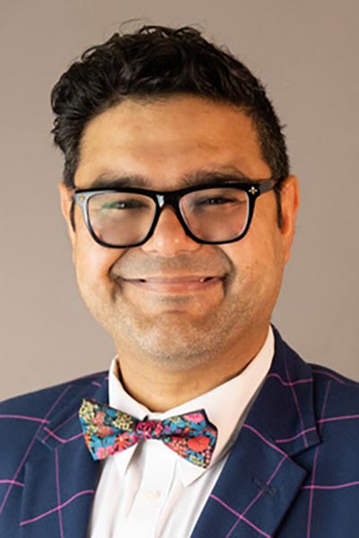 Viren Kaul, MD, FCCP