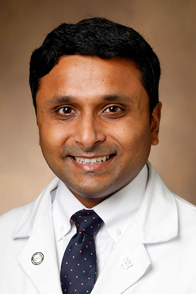 Aniket S. Rali, MD, FCCP