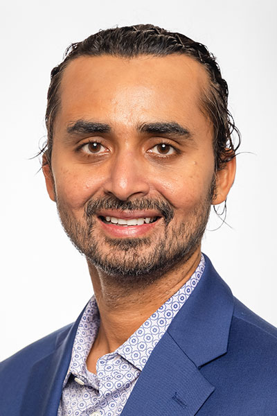 Parth Rali, MD, FCCP