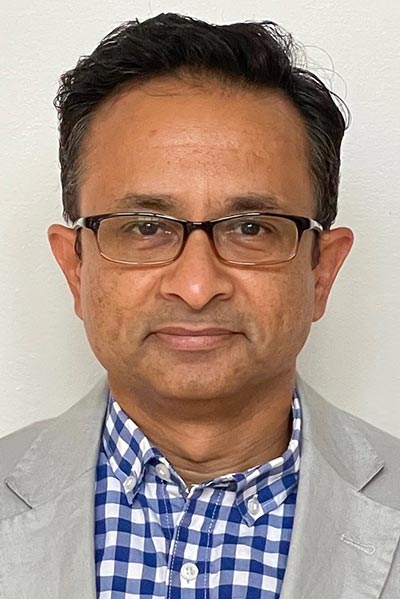 Harish Rao, MD, FCCP