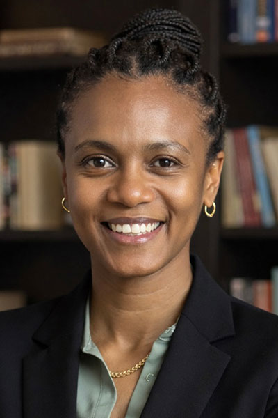 Sharon Raymond-Forde, MD