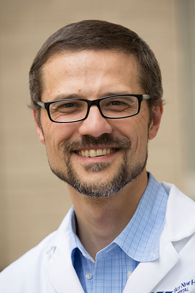 Andrey Zinchuk, MD, MHS